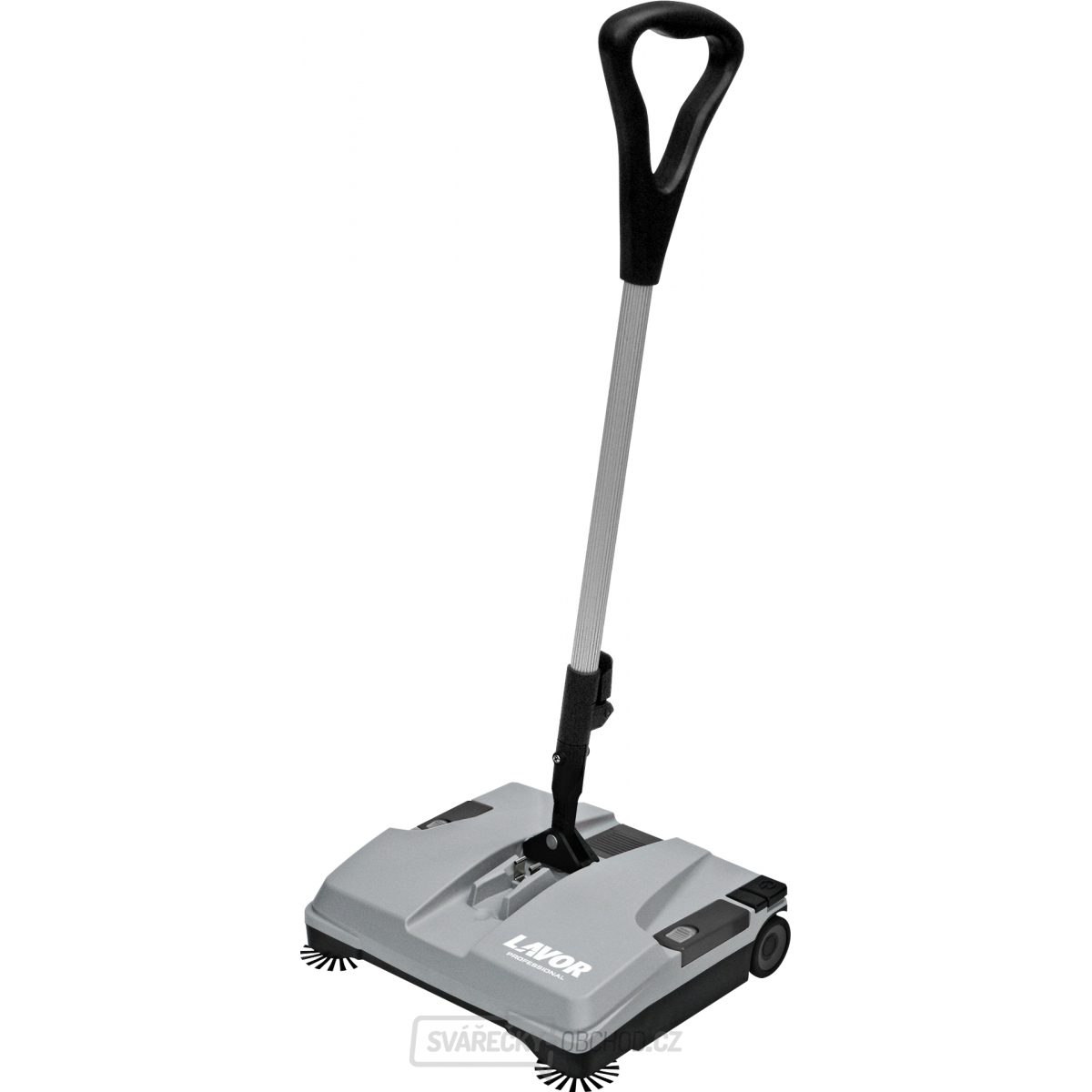 Akumulátorový elektrický smeták BSW 375 ET Fasa 