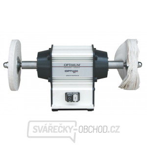 Leštička OPTIpolish GU 20 P (230V) Leštička OPTIpolish GU 20 P (230V) gallery main image