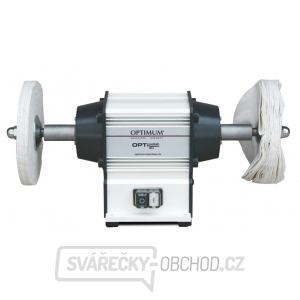 Leštička OPTIpolish GU 20 P (400V) Leštička OPTIpolish GU 20 P (400V) gallery main image