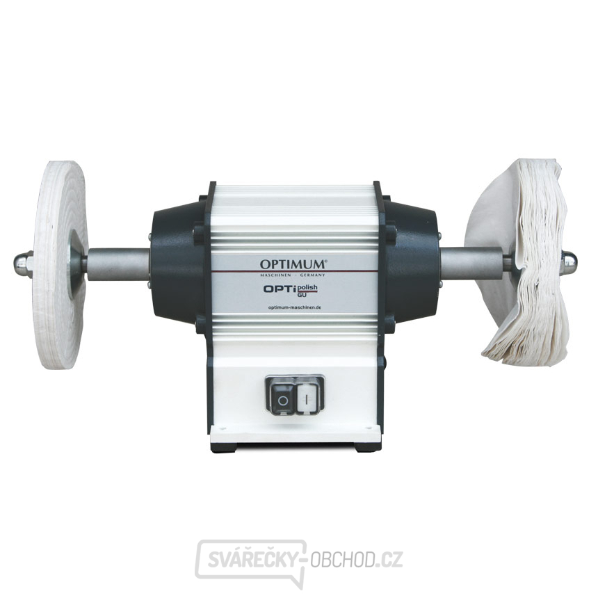 Leštička OPTIpolish GU 25 P (400V)