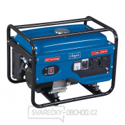 Elektrocentrála SG 2600 s AVR gallery main image