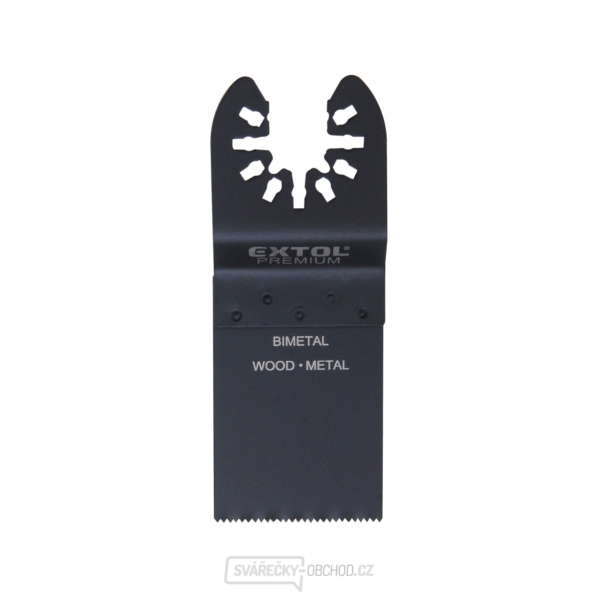 List pilový zanořovací na kov, 34mm, BIM