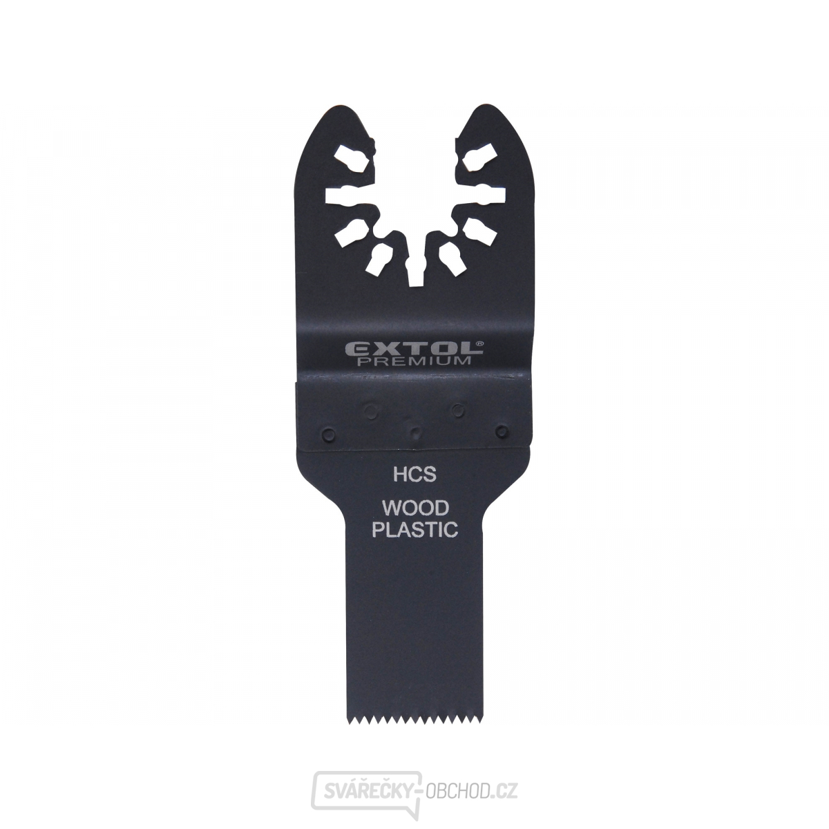 List pilový zanořovací na dřevo 2ks, 20mm, HCS