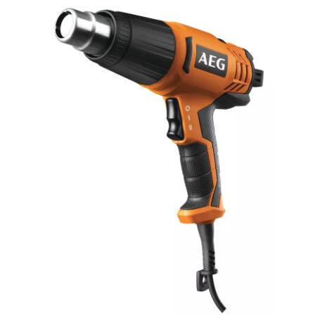AEG horkovzdušná pistole HG 600V 4935441025