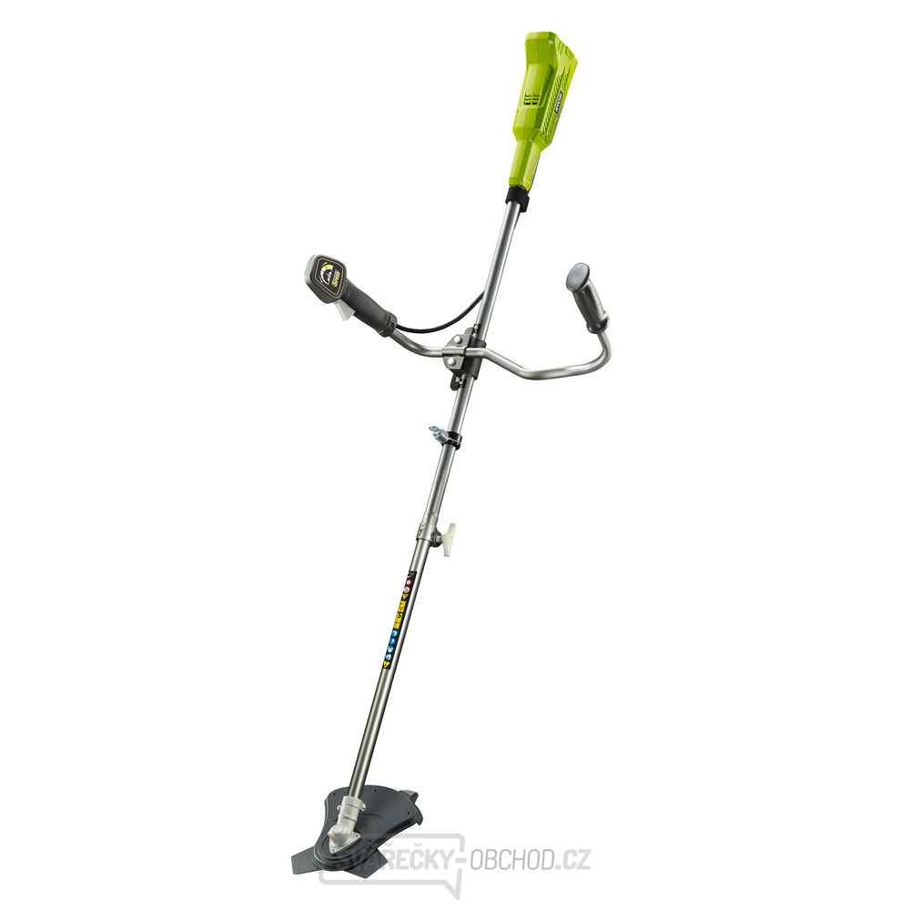 OBC 1820 B - 18 V křovinořez s aku motorem