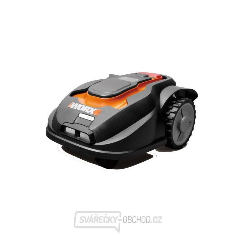 Robotická sekačka Landroid WG791E.1 