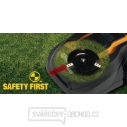 Robotická sekačka Landroid WG791E.1  náhled