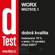 Robotická sekačka Landroid WG791E.1  náhled