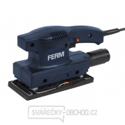 Vibrační bruska Ferm PSM1027, 135W gallery main image