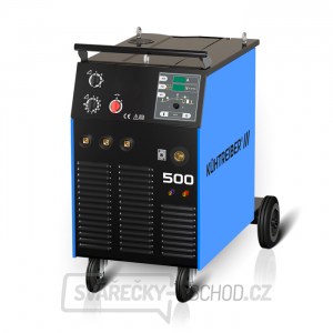 KIT 500W PROCESSOR, 4 kladkový posuv gallery main image