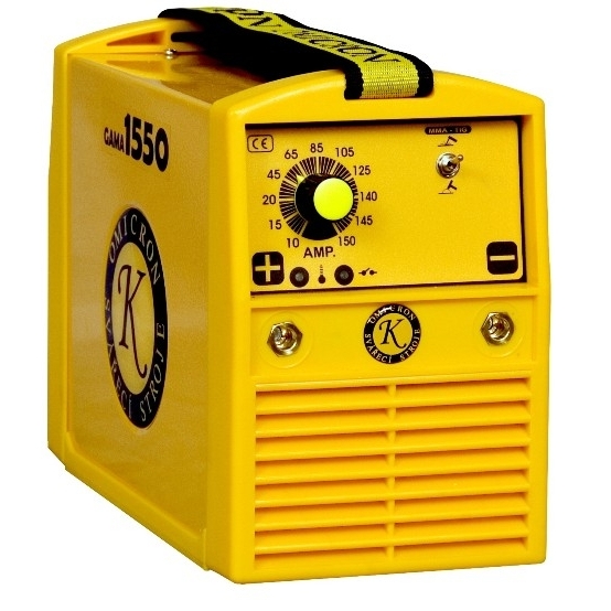 GAMA 1550 set + kabely 25/3m + samostmívací kukla 
