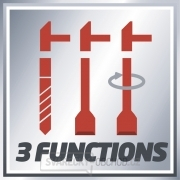 Kladivo vrtací TE-RH 38 E Einhell Expert náhled