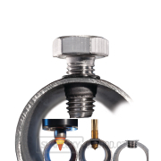 Sloupová vrtačka OPTIdrill DH 40 BV Náhled