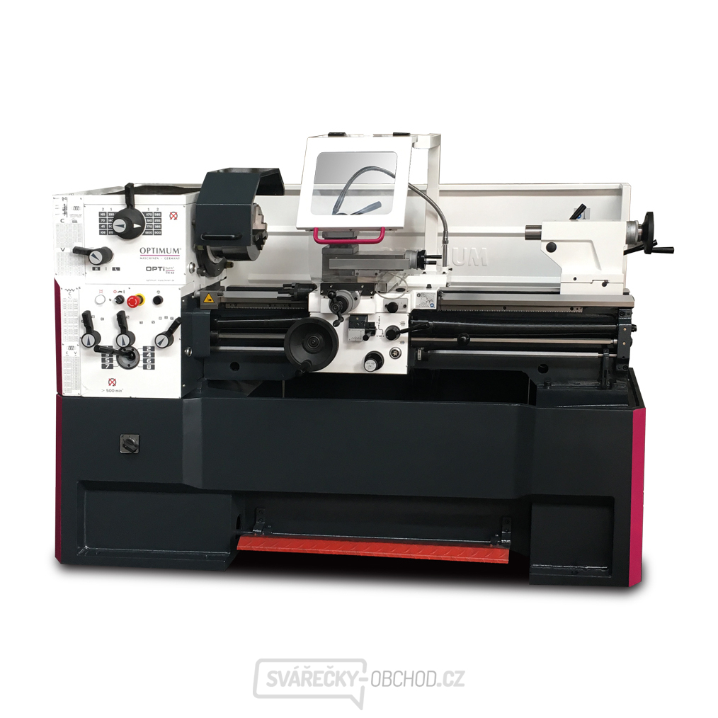Soustruh OPTIturn TH 4210