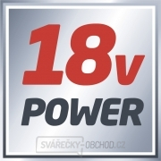Baterie Power X-Change 18V 5,2Ah Aku Einhell Accessory Náhled