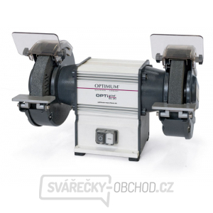 Dvoukotoučová bruska OPTIgrind GU 20 (230V) Dvoukotoučová bruska OPTIgrind GU 20 (230V) gallery main image