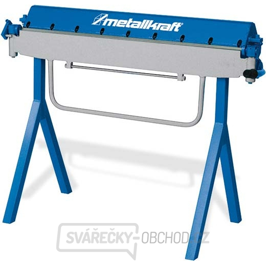 Ruční ohýbačka plechu HSBM 1300 N