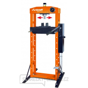 Ruční/nožní hydraulický lis WPP 15 E Ruční/nožní hydraulický lis WPP 15 E gallery main image