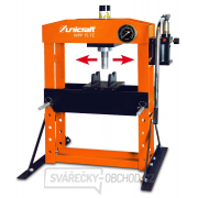 Stolní hydraulický lis WPP 15 TE Stolní hydraulický lis WPP 15 TE gallery main image
