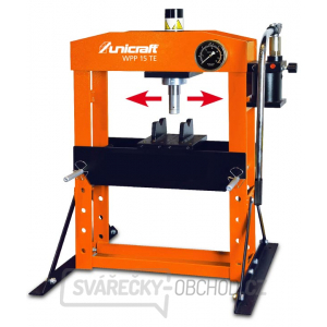 Stolní hydraulický lis WPP 15 TE Stolní hydraulický lis WPP 15 TE gallery main image