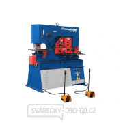 Kombinované hydraulické profilové nůžky HPS 65 DS Kombinované hydraulické profilové nůžky HPS 65 DS gallery main image