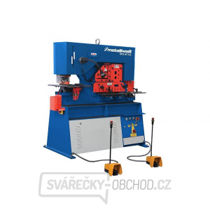 Kombinované hydraulické profilové nůžky HPS 65 DS gallery main image
