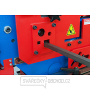 Kombinované hydraulické profilové nůžky HPS 45 S náhled