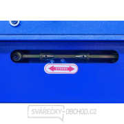 Kombinované hydraulické profilové nůžky HPS 45 S náhled