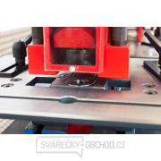 Kombinované hydraulické profilové nůžky HPS 45 S náhled