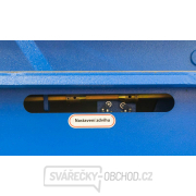 Kombinované hydraulické profilové nůžky HPS 40 S náhled