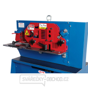 Kombinované hydraulické profilové nůžky HPS 40 S náhled