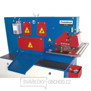 Kombinované hydraulické profilové nůžky HPS 40 S náhled