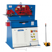 Kombinované hydraulické profilové nůžky HPS 40 S Kombinované hydraulické profilové nůžky HPS 40 S gallery main image