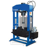 Hydraulický lis WPP 160 HBK Hydraulický lis WPP 160 HBK gallery main image