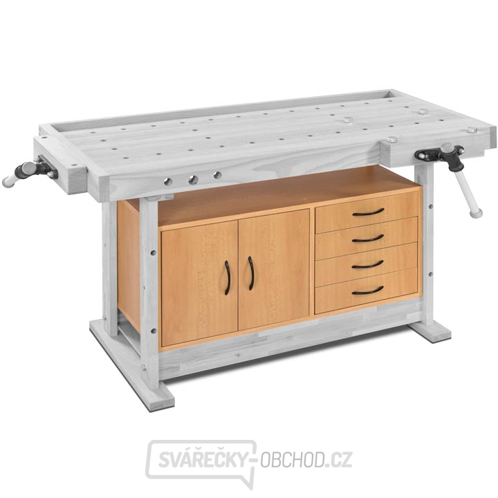 Vestavěná skříňka H2