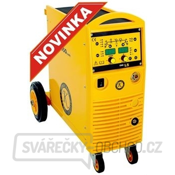 OMI 1950LS PFC SYNERGIE - svářecí poloautomat