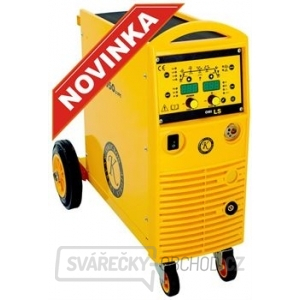 OMI 1950LS PFC SYNERGIE - svářecí poloautomat OMI 1950LS PFC SYNERGIE - svářecí poloautomat gallery main image