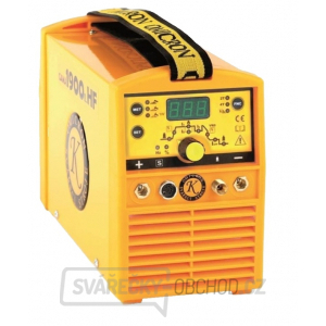 GAMA 1900L HF - invertorový svářecí zdroj GAMA 1900L HF - invertorový svářecí zdroj gallery main image