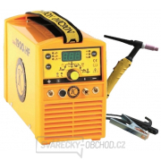 GAMA 1900L HF - invertorový svářecí zdroj + 25/3m kabely + TIG hořák 4m  GAMA 1900L HF - invertorový svářecí zdroj + 25/3m kabely + TIG hořák 4m  gallery main image