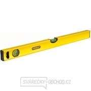 Klasická vodováha 600 mm Stanley gallery main image