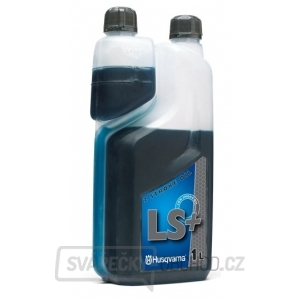 HUSQVARNA - Dvoutaktní olej LS+ 1 litr