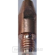 Kontaktní trubička 0.8 mm M8/10 Kontaktní trubička 0.8 mm M8/10 gallery main image