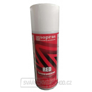RED červený penetrant 400ml RED červený penetrant 400ml gallery main image