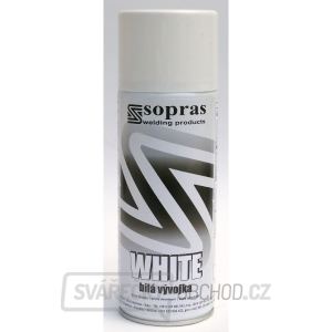 WHITE - bílá vývojka 400ml