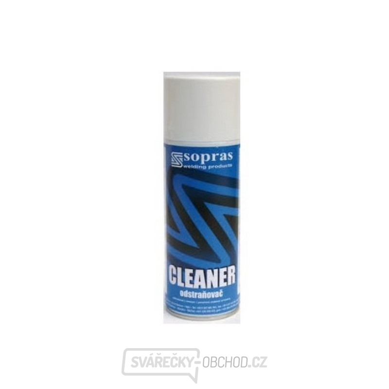 METACLEAN - odstraňovač 400 ml