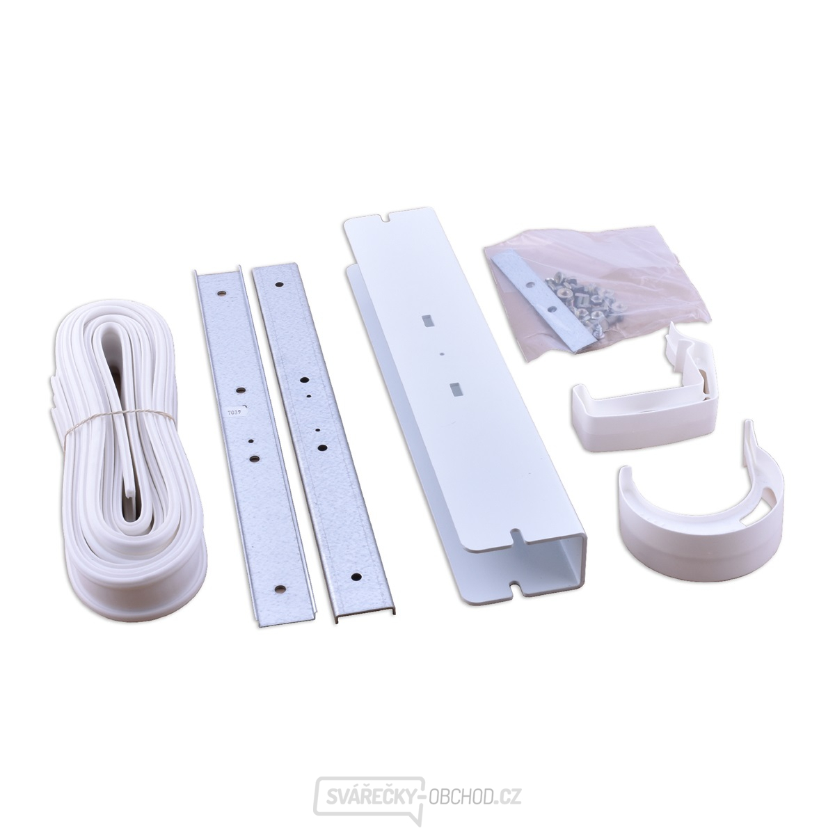 EZ Link kit - propojovací sada pro pergoly (bílá)