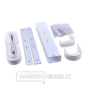 EZ Link kit - propojovací sada pro pergoly (bílá) EZ Link kit - propojovací sada pro pergoly (bílá) gallery main image