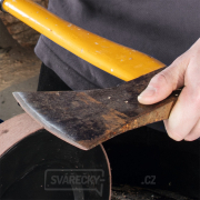 Tiger 2500 brousící systém náhled