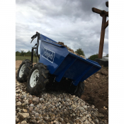 DP 3000 kolový přepravník 4x4  DP 3000 kolový přepravník 4x4  náhled