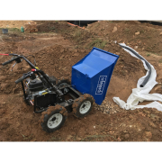 DP 3000 kolový přepravník 4x4  Náhled